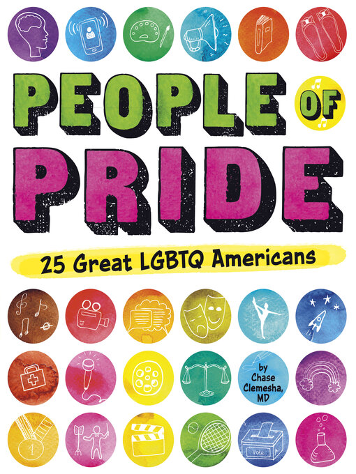 Title details for People of Pride by Chase Clemesha - Available